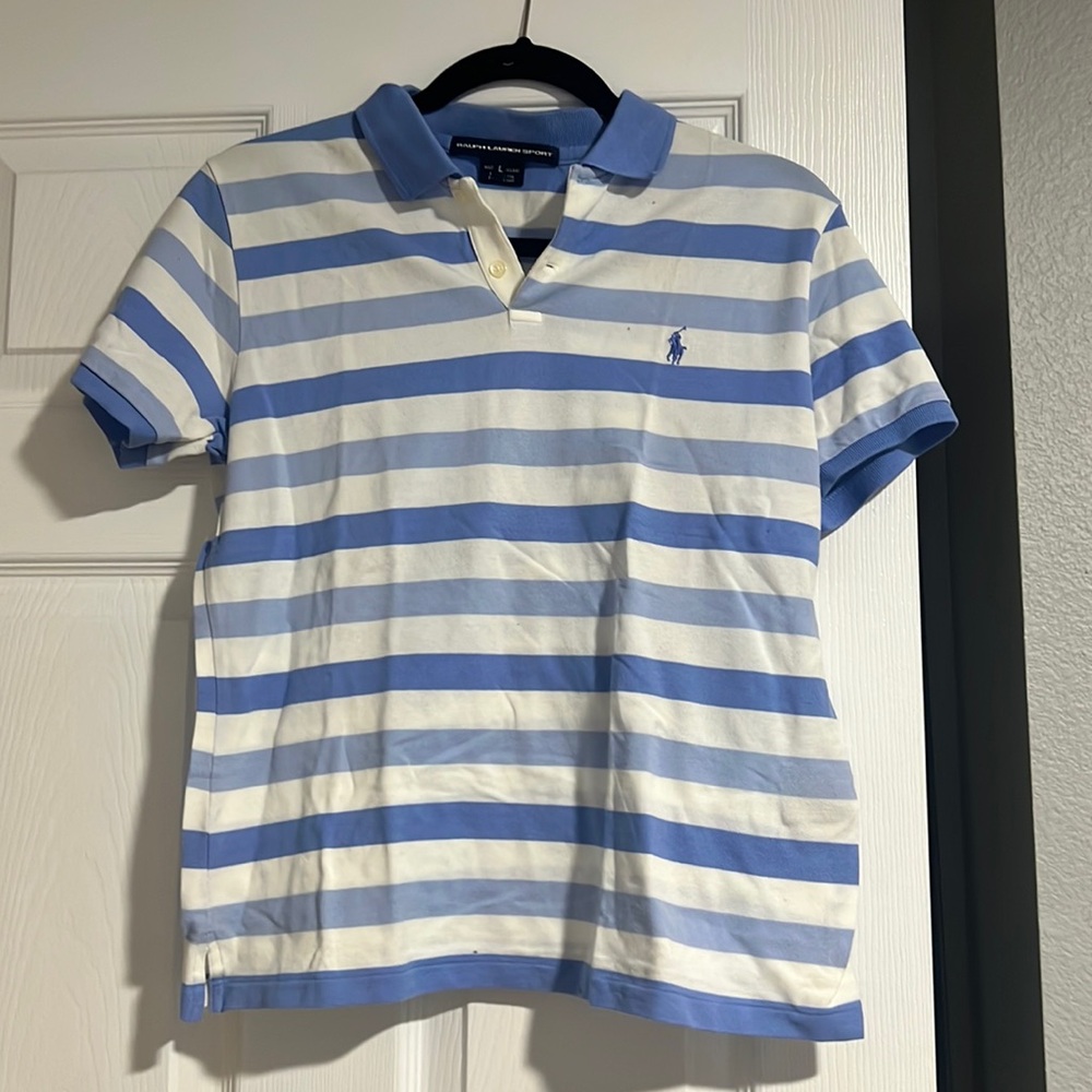 Ralph Lauren Sport Polo - L